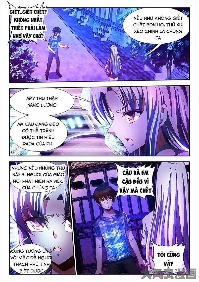 sổ tay nuôi trồng người ngoài hành tinh chapter 24 4