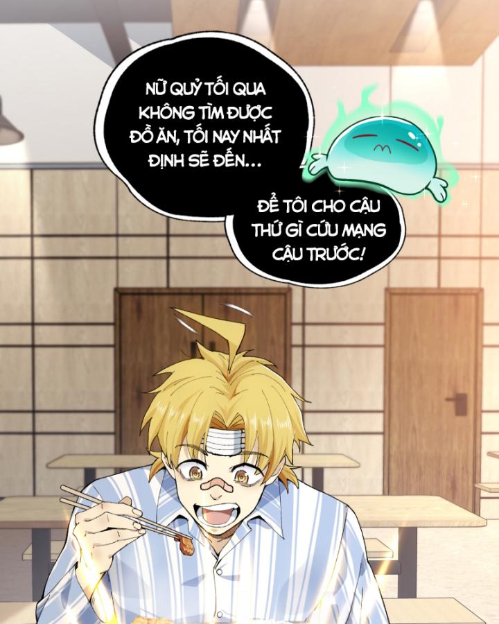 đối mặt với bệnh tâm thần, ma quỷ chẳng là cái thá gì chapter 2 45