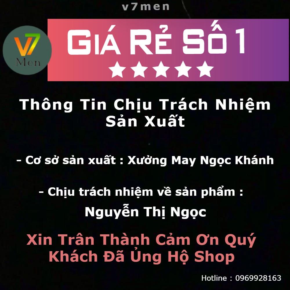 Quần lót nam ICON Demin cao cấp chất thun lạnh đẹp quần sịp nam đùi mềm mại co dãn