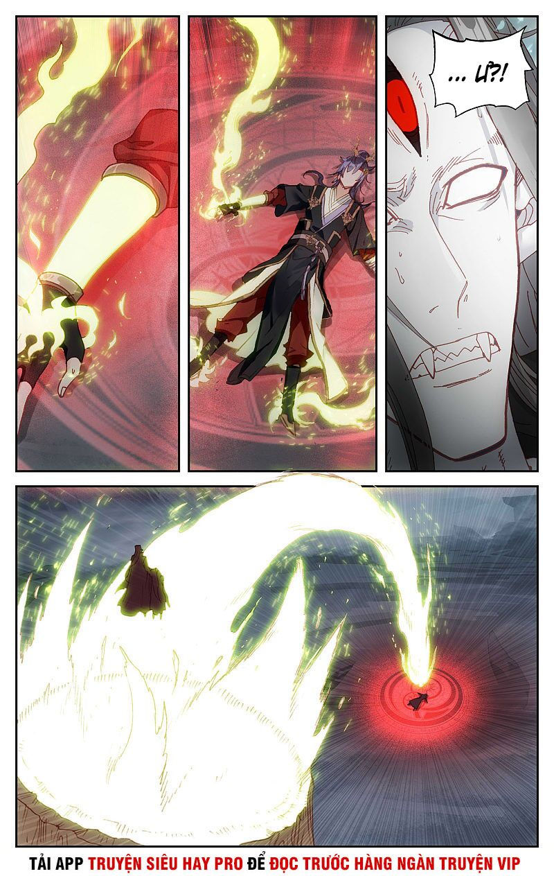 thương khung bảng chi thánh linh kỷ chapter 221 8