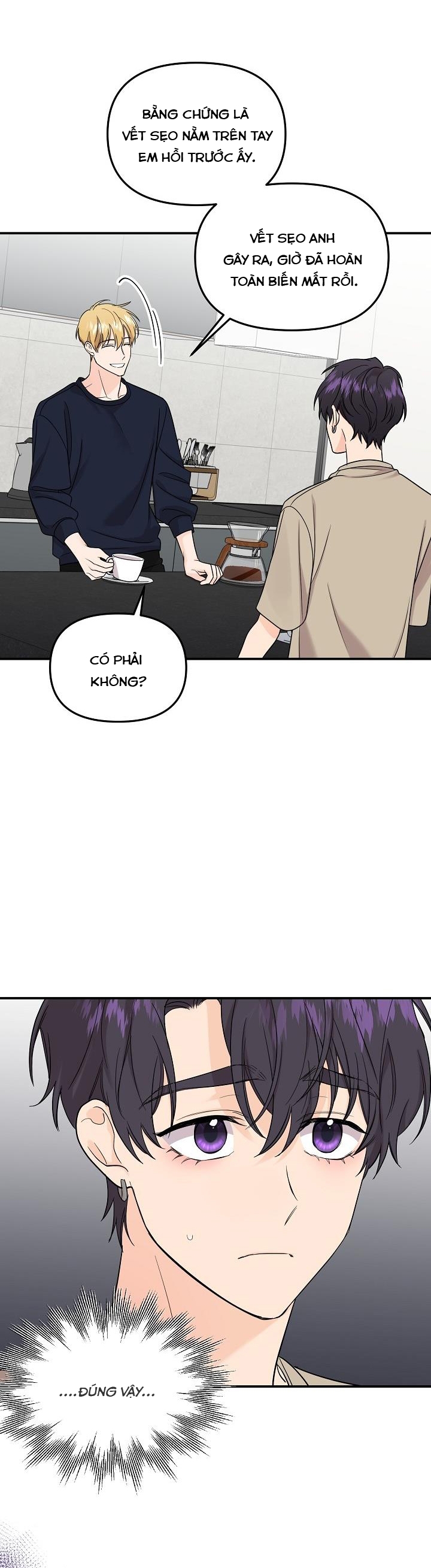 hoa ly hổ chapter 52 9