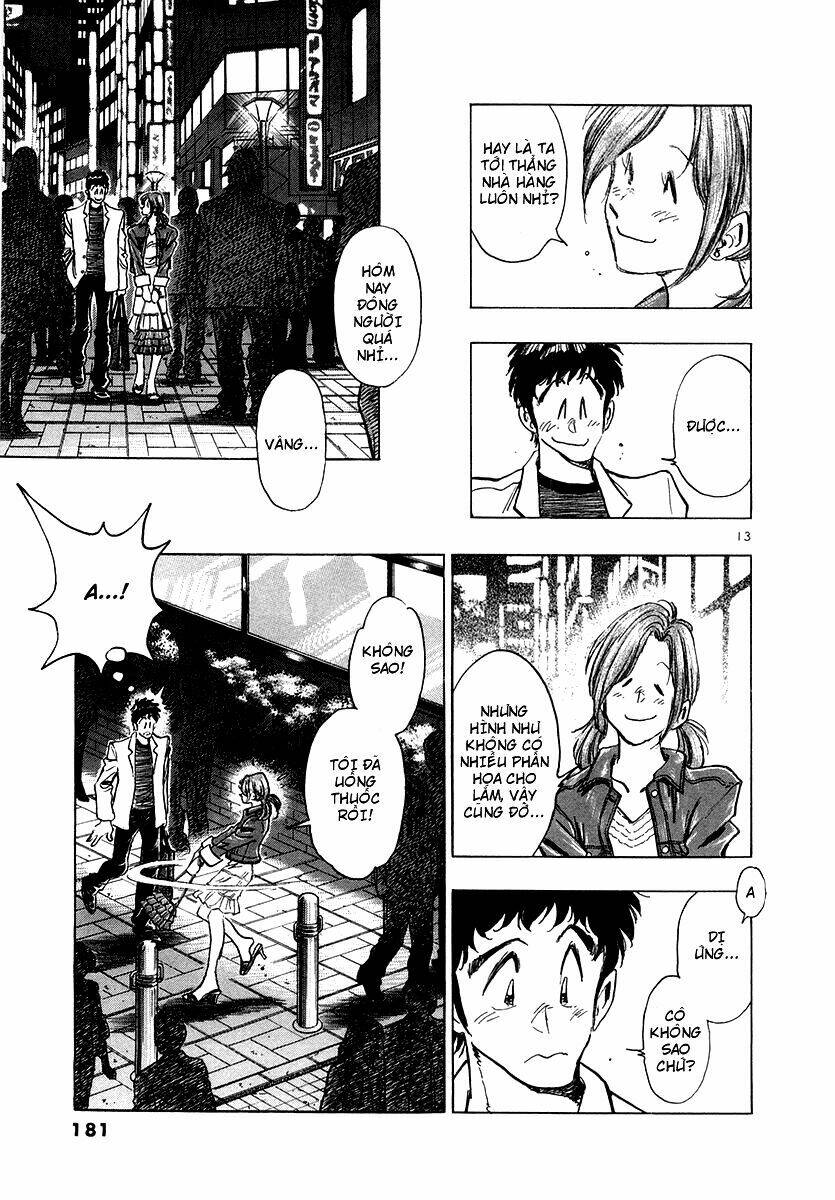 densha otoko chapter 9 14
