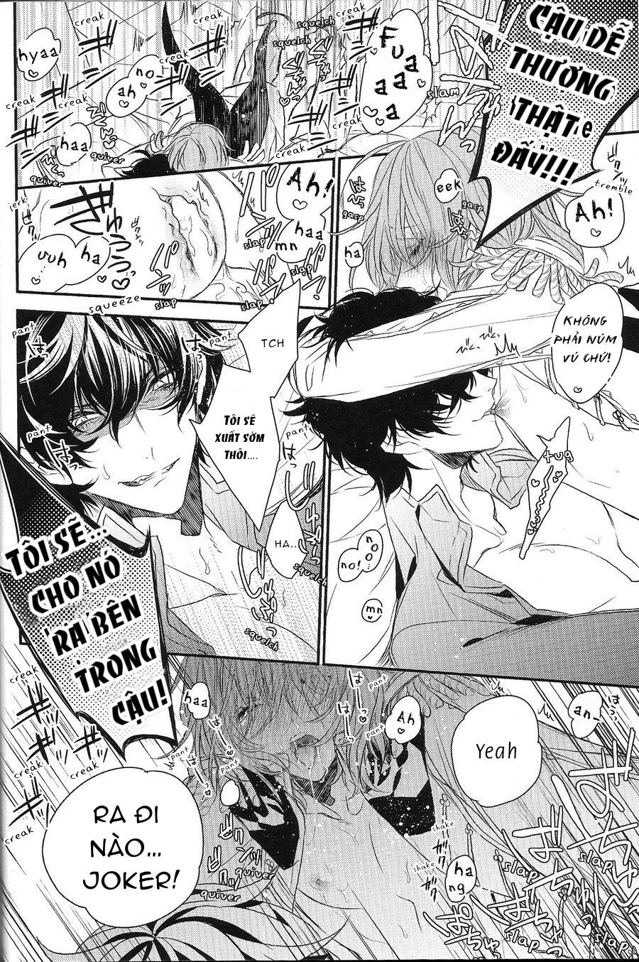 oneshot hỏny chapter 33 30