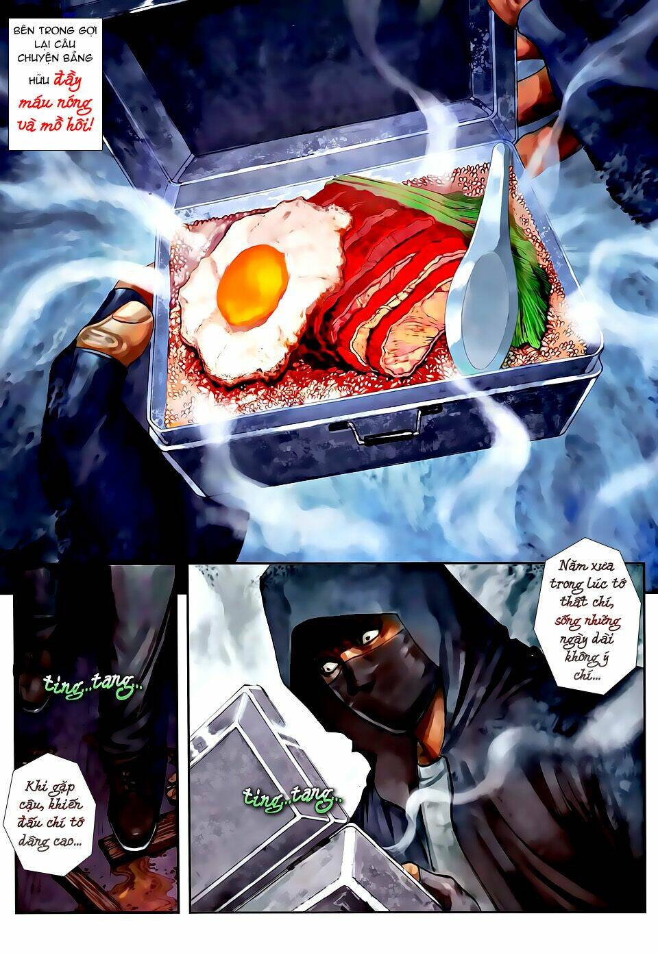 cửu long thành trại chapter 51 16