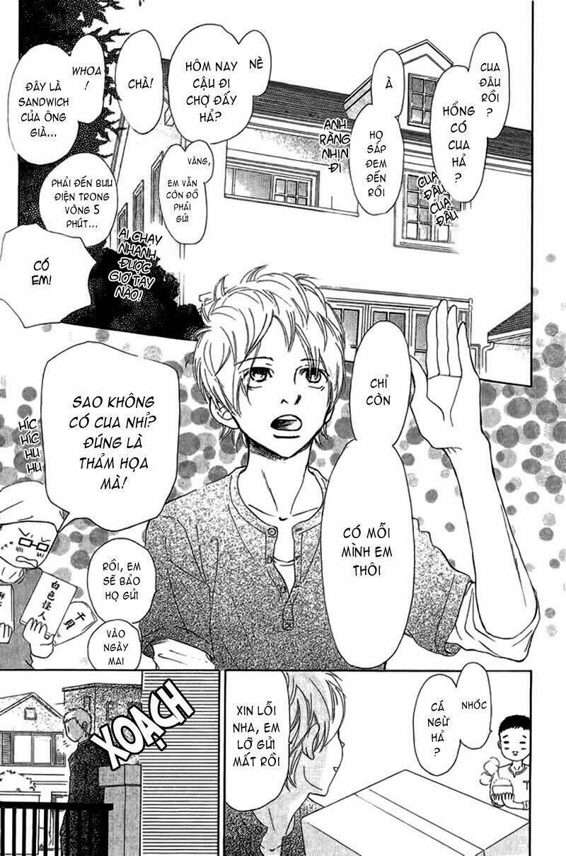 ngày ấy ta bên nhau chapter 53 18