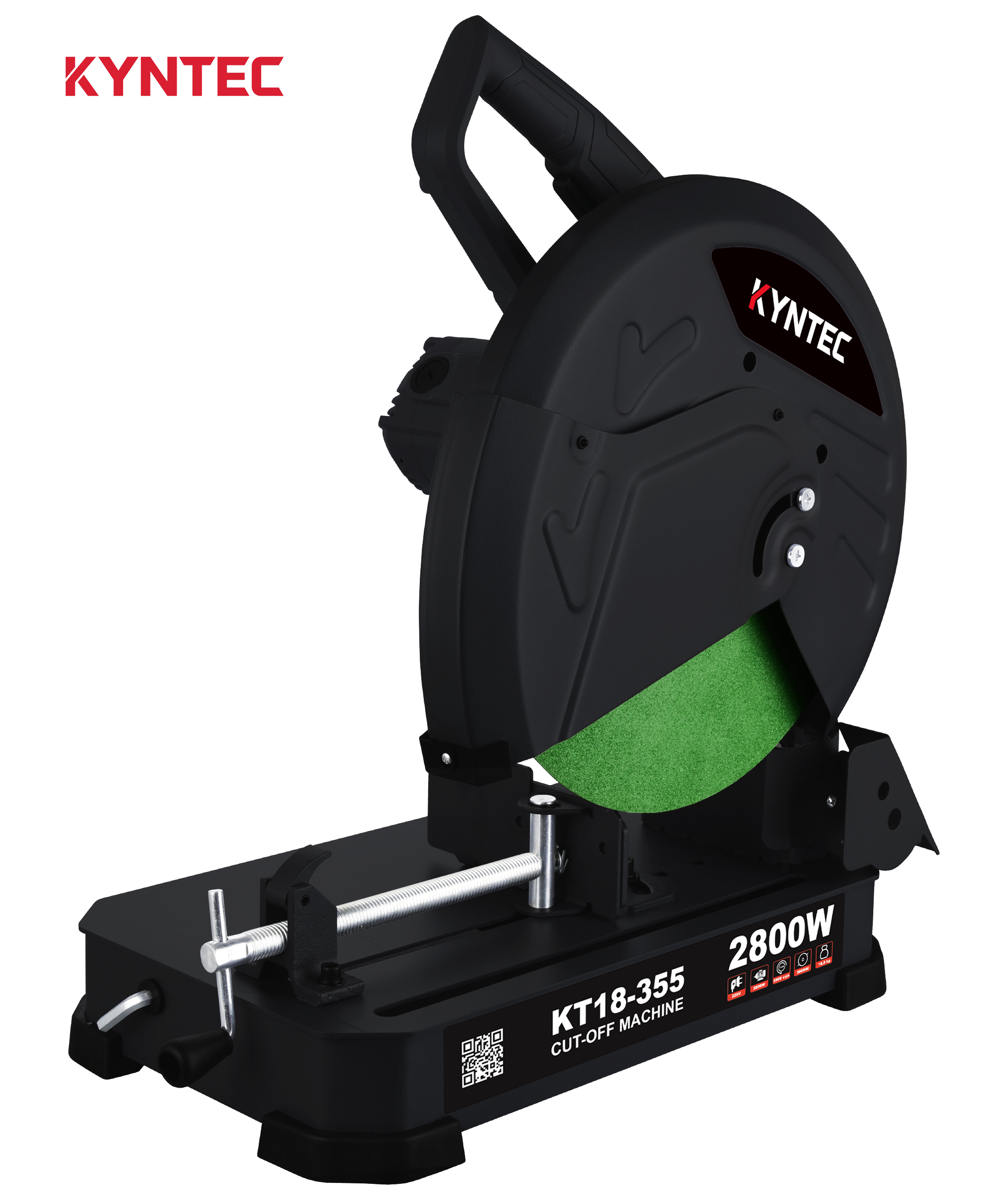 Máy cắt sắt KYNKO KYNTEC KT18 - 355 chính hãng