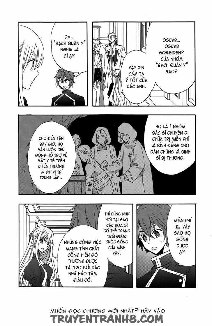 okobore hime to entaku no kishi chapter 13 15