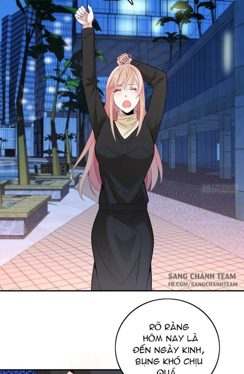 bí mật kết hôn với ảnh đế: vợ ơi đến đây tấn công đi nào chapter 66 24