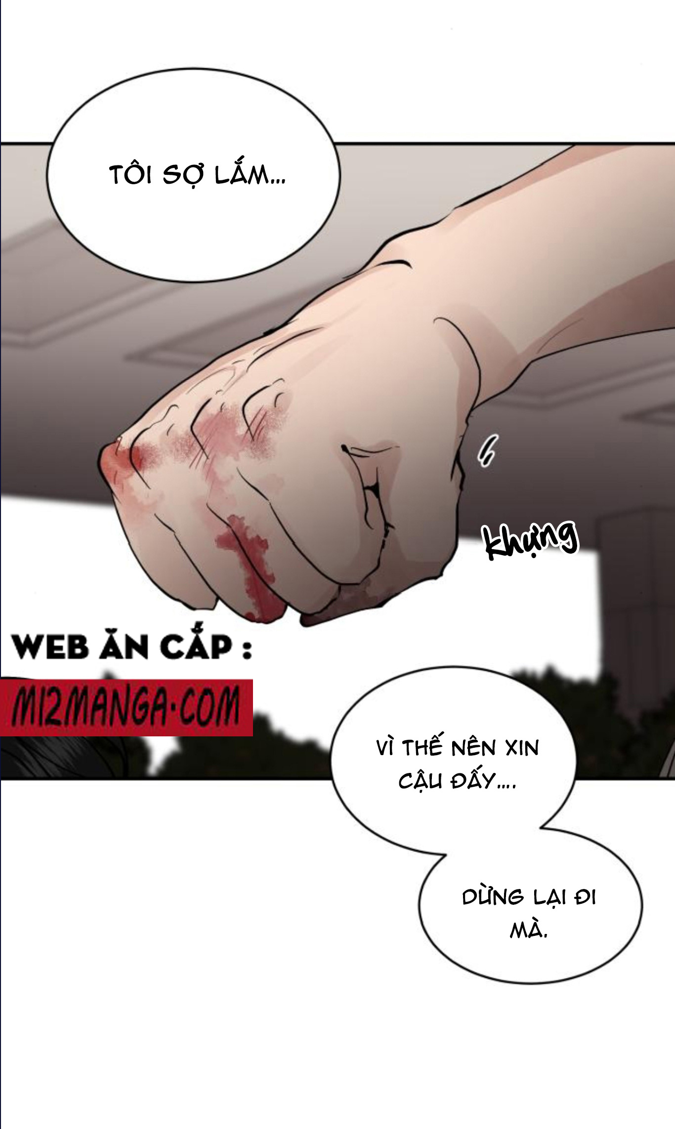 oan gia ngõ hẹp chapter 50 45