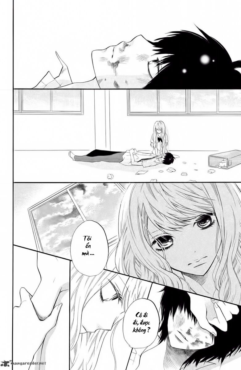 3d kanojo - bạn gái 3d chapter 1 41