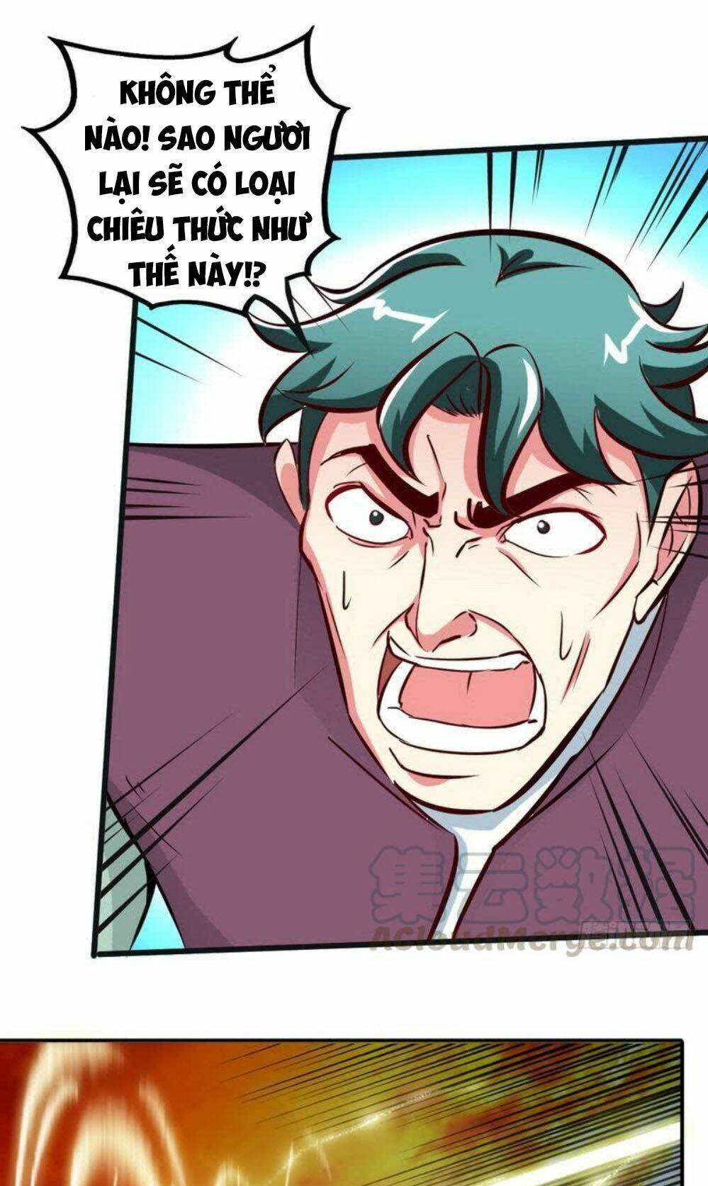 chí tôn thần ma chapter 121 31