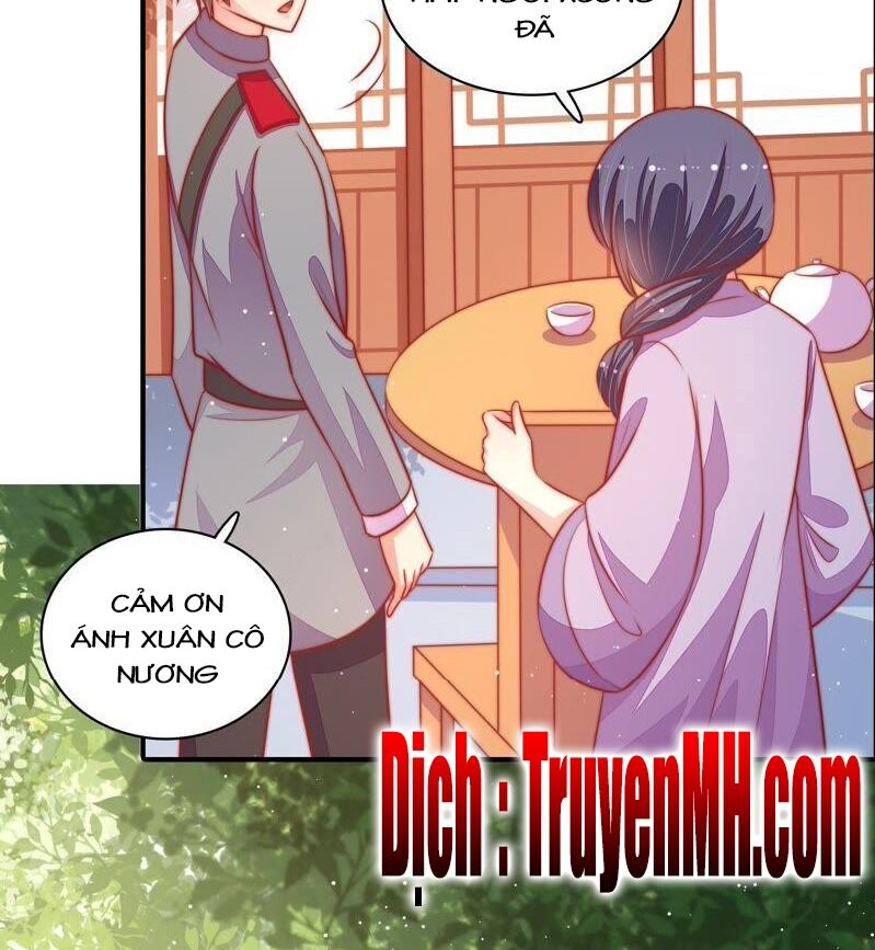 ngày nào thiếu soái cũng ghen chapter 165 8