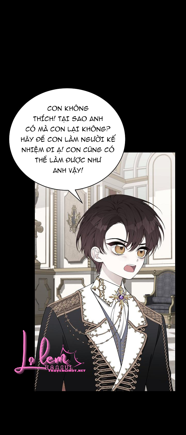 con chỉ đi tìm cha thôi chapter 34.2 15