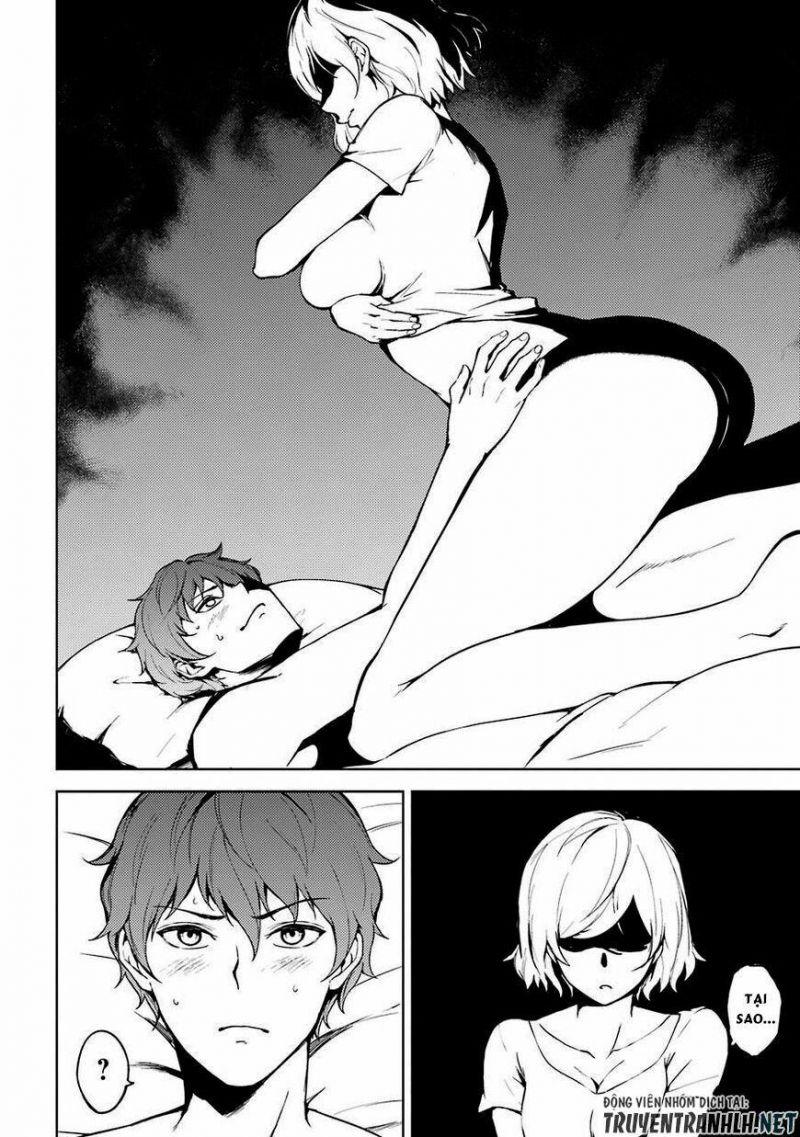 ore no genjitsu wa renai game?? ka to omottara inochigake no game datta chapter 4 2