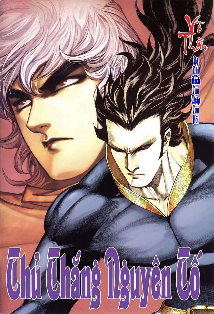 võ thần chapter 299 2
