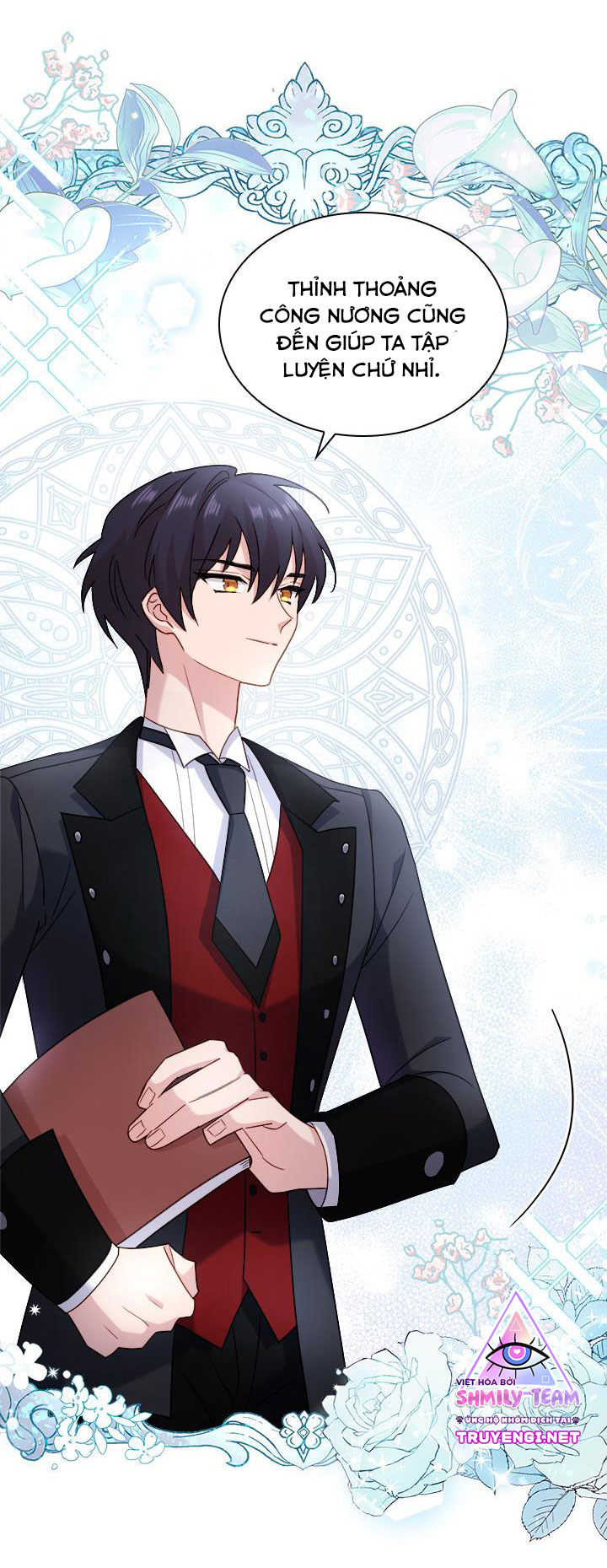 tiểu thư chỉ muốn được nghỉ ngơi chapter 32 22