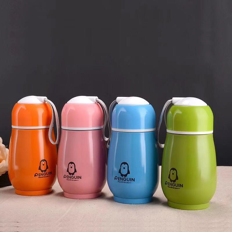 Bình Giữ Nhiệt Cho Bé Nhiều Màu 300ML