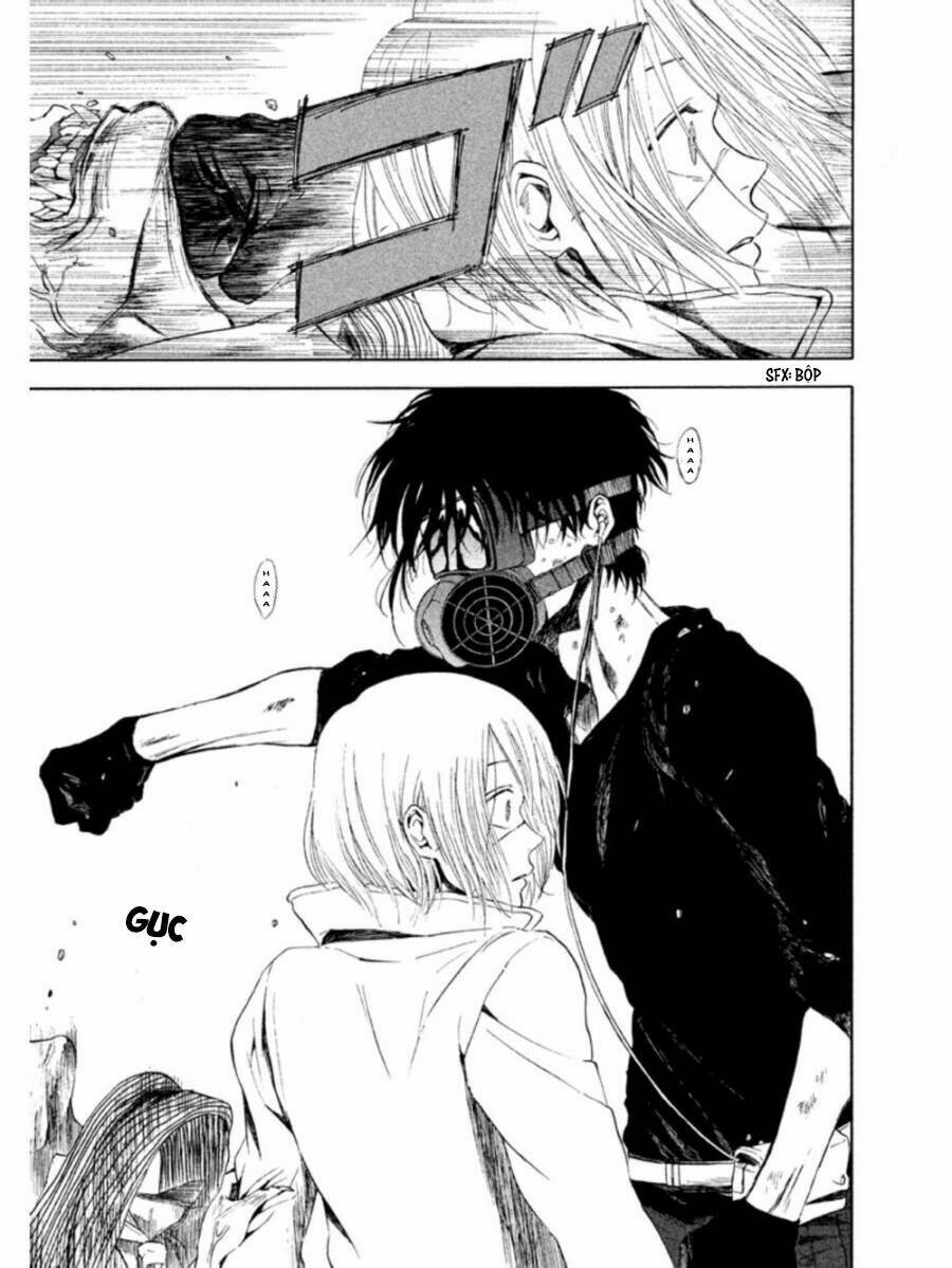 ranh giới quỷ chapter 10 21