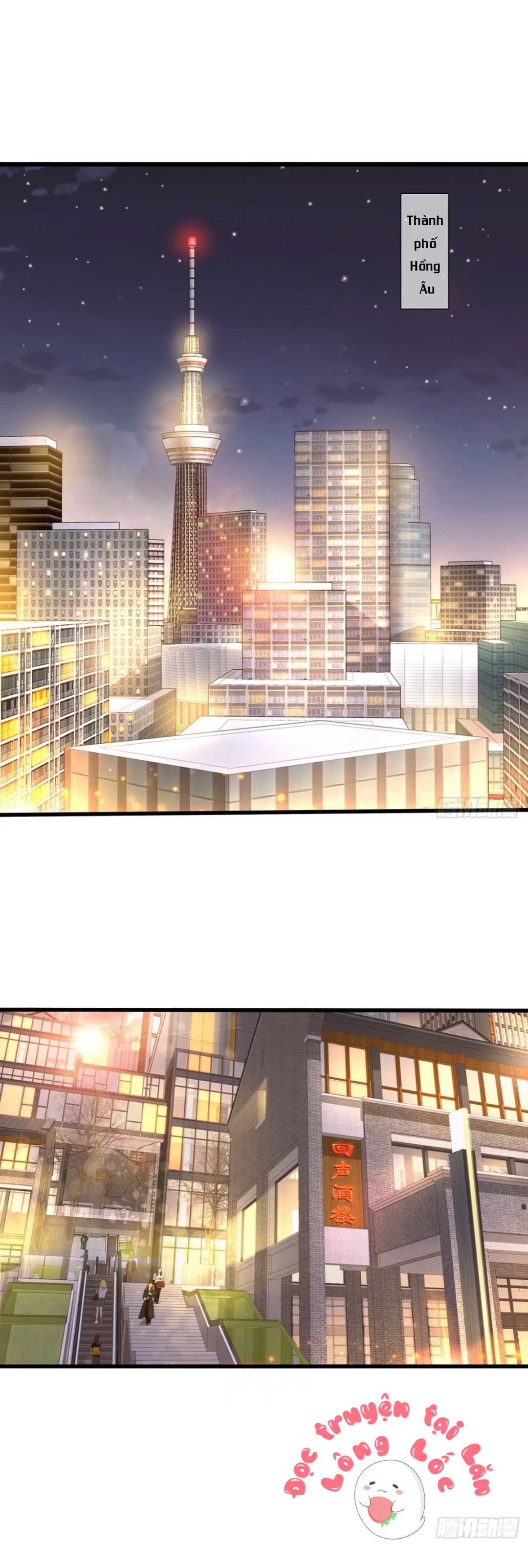 chị gái có thể có tâm tư gì xấu đây chapter 2 2