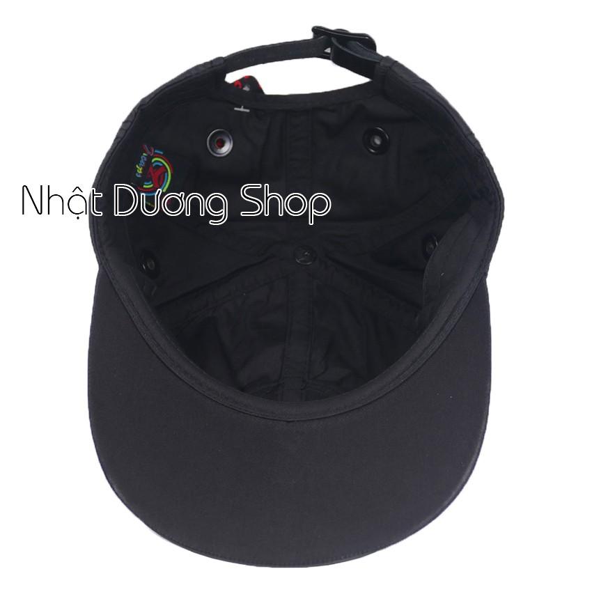 Nón kết xịn của 7 caps mặt da chữ Z hình tròn