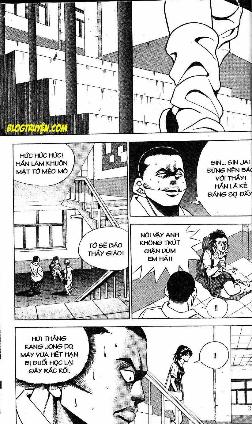 bitagi - anh chàng ngổ ngáo chapter 15 19