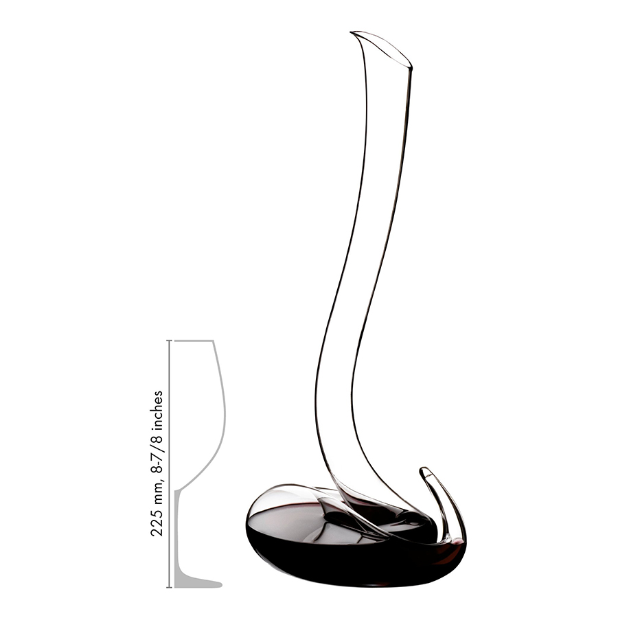 Bình Pha Lê Chiết Rượu Riedel Decanter Eve 1950/09 (1370ml)