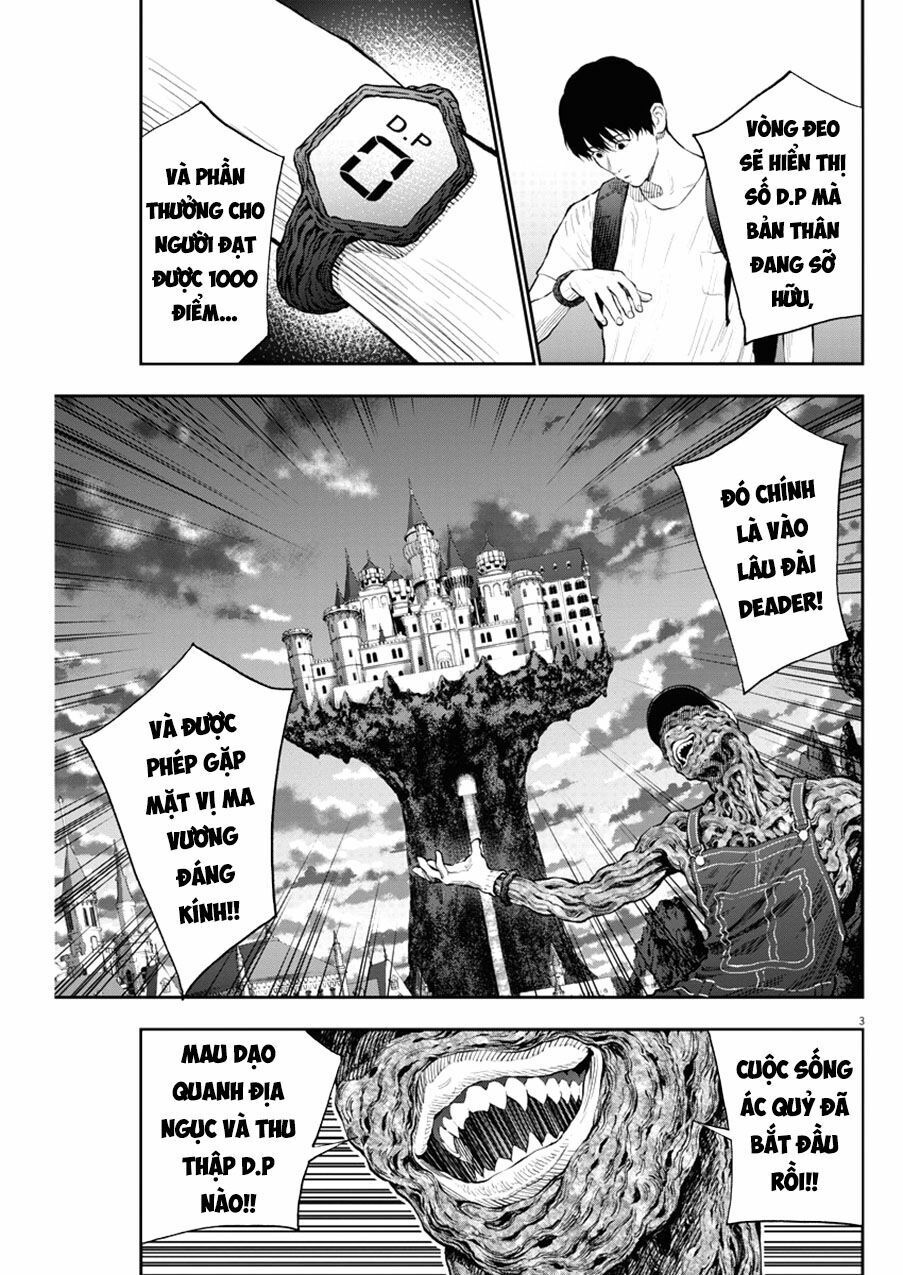 đọa nhân chapter 79 3