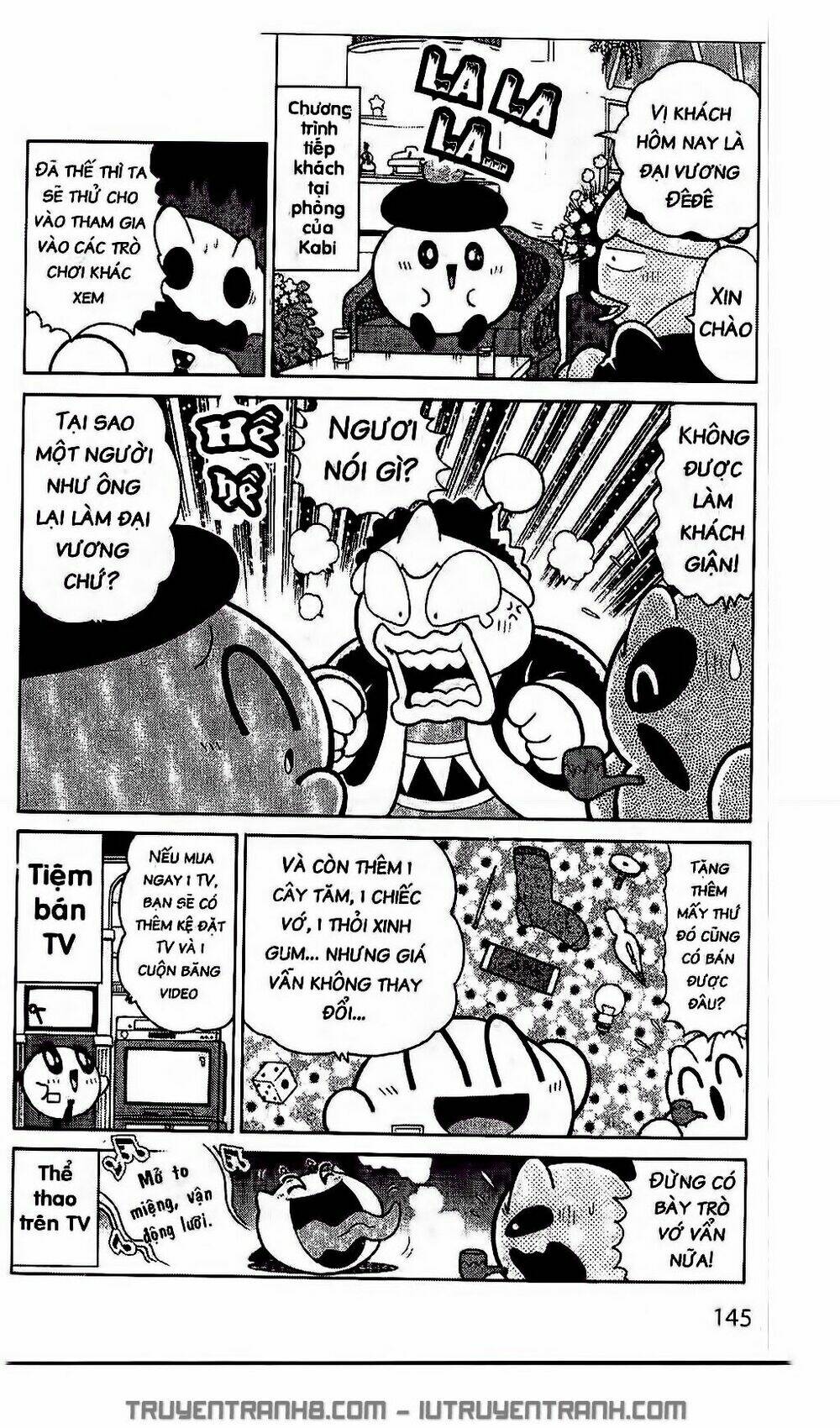 ngôi sao kabi chapter 177 15