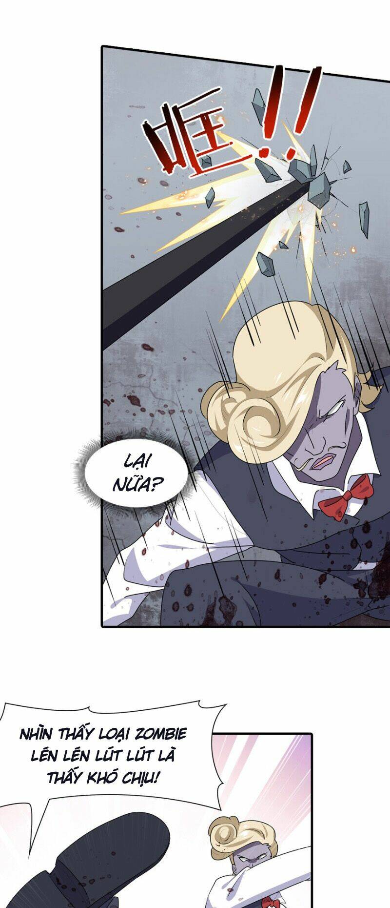 bạn gái virus của tôi chapter 88 13