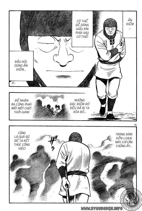 hoàng phi hồng phần 4 chapter 63 11