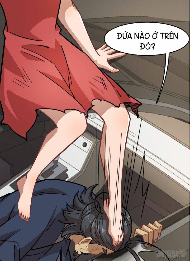 thâm dạ thư ốc chapter 118 20