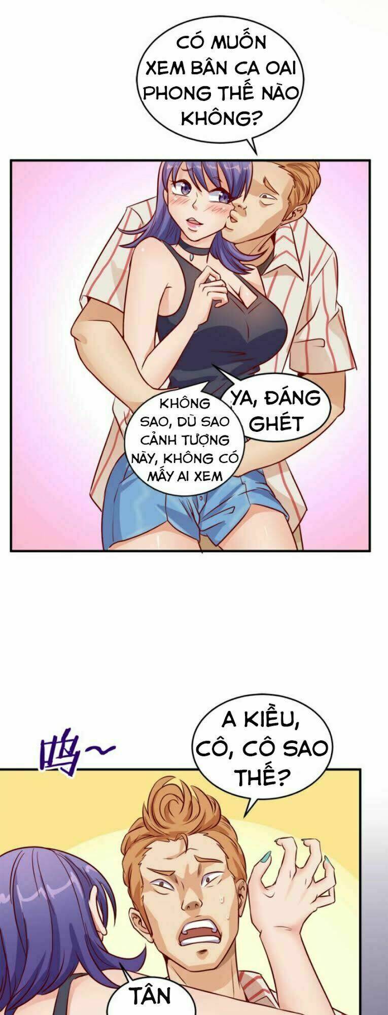 người chặn xuyên không chapter 4 60