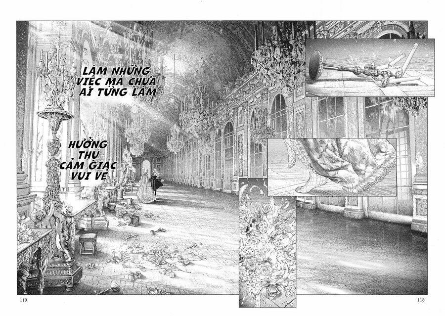 innocent rouge (innocent phần 2) chapter 76 2