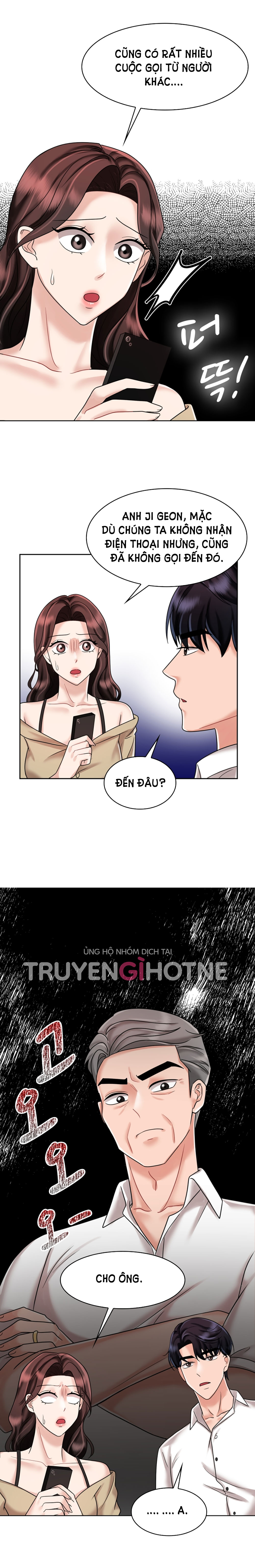 [18+] vì điên nên kết hôn chapter 10.1 14
