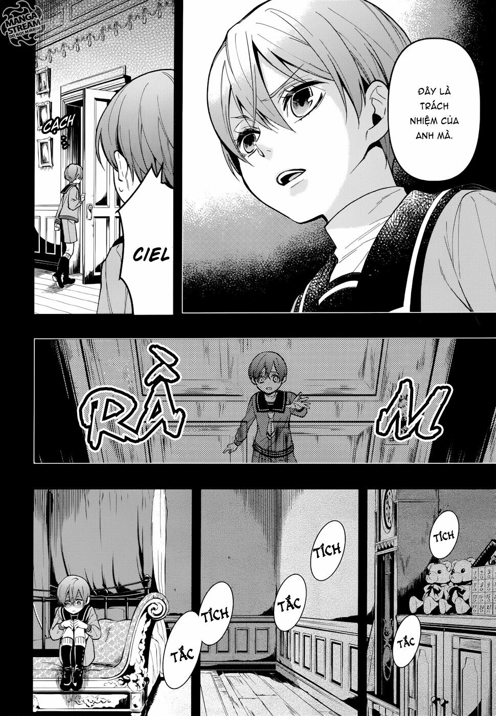 hắc quản gia chapter 134 4