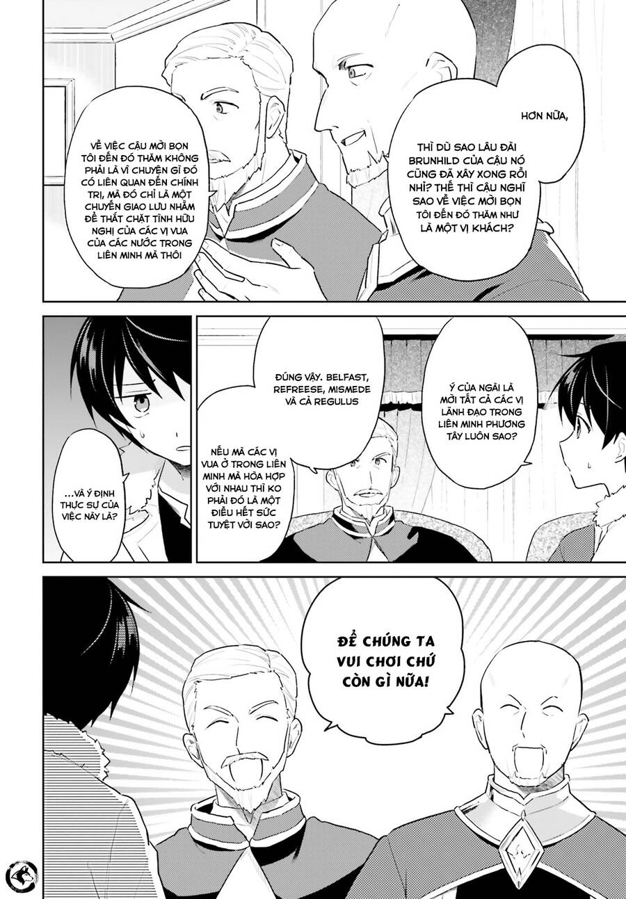 chuyển sinh cùng chiếc smartphone chapter 48 11