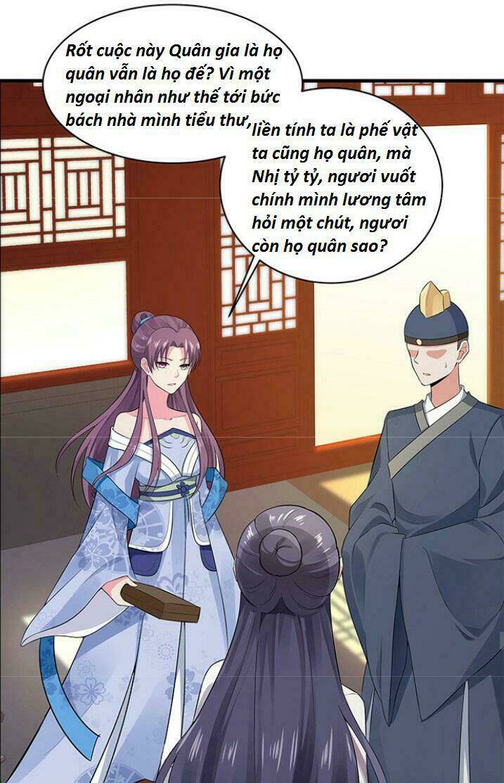 độc phi thần y quá kiêu ngạo chapter 21 15