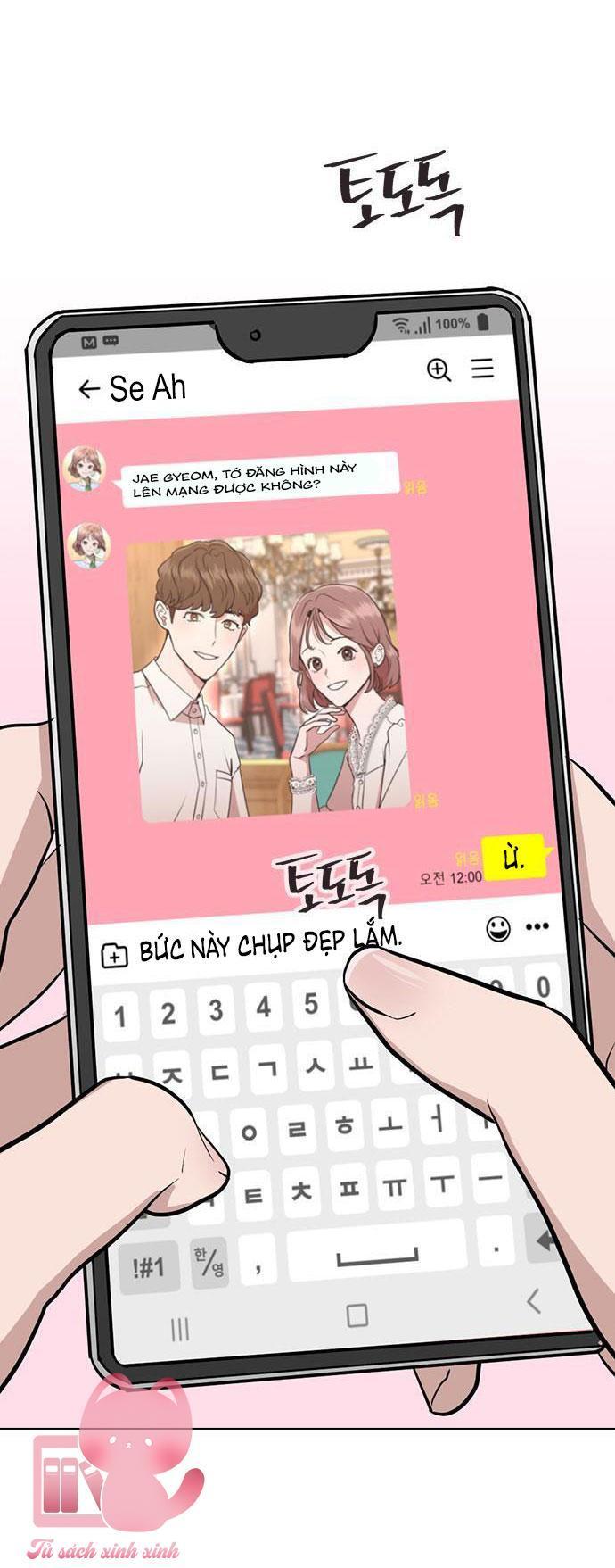 nếu chia tay, chúng ta sẽ chết chapter 1 94