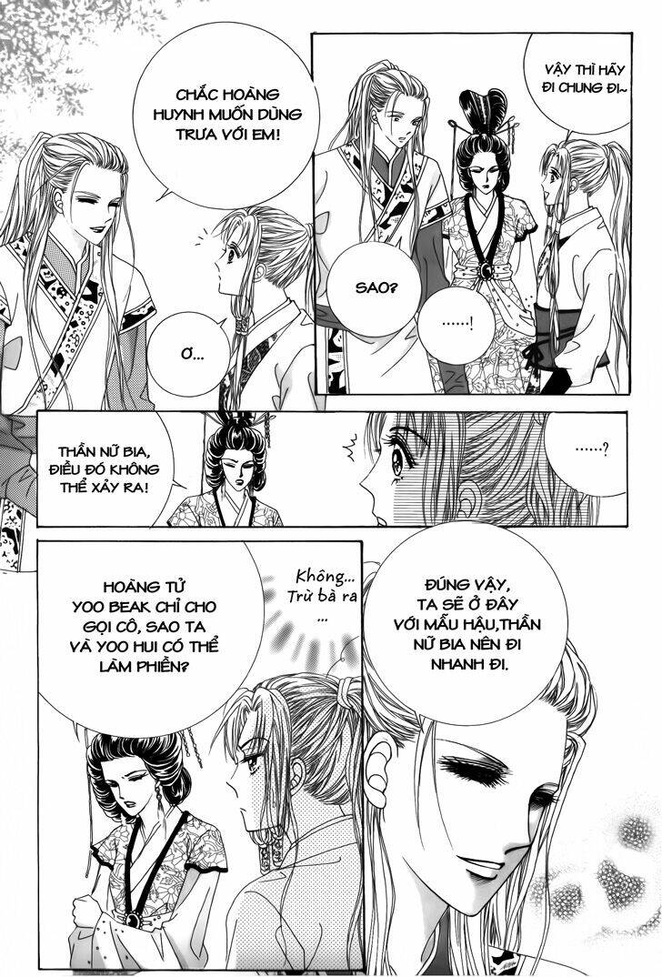 crazy girl shin bia - nữ hoàng rắc rối chapter 35 18