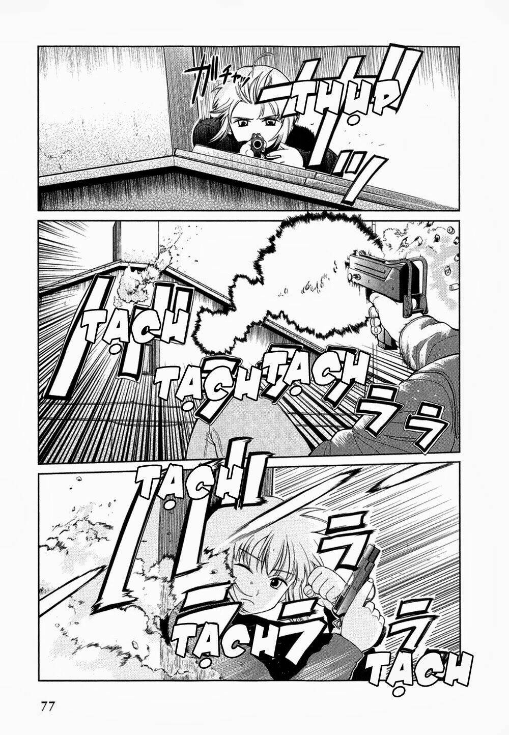 gunslinger girl chapter 20 5