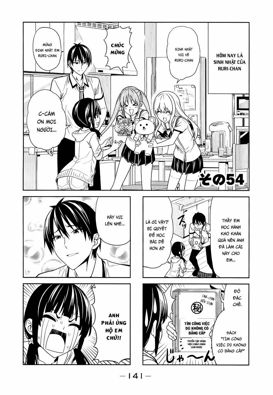 aho girl chapter 54 1