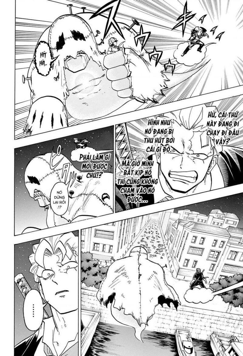 undead unluck chapter 96 8