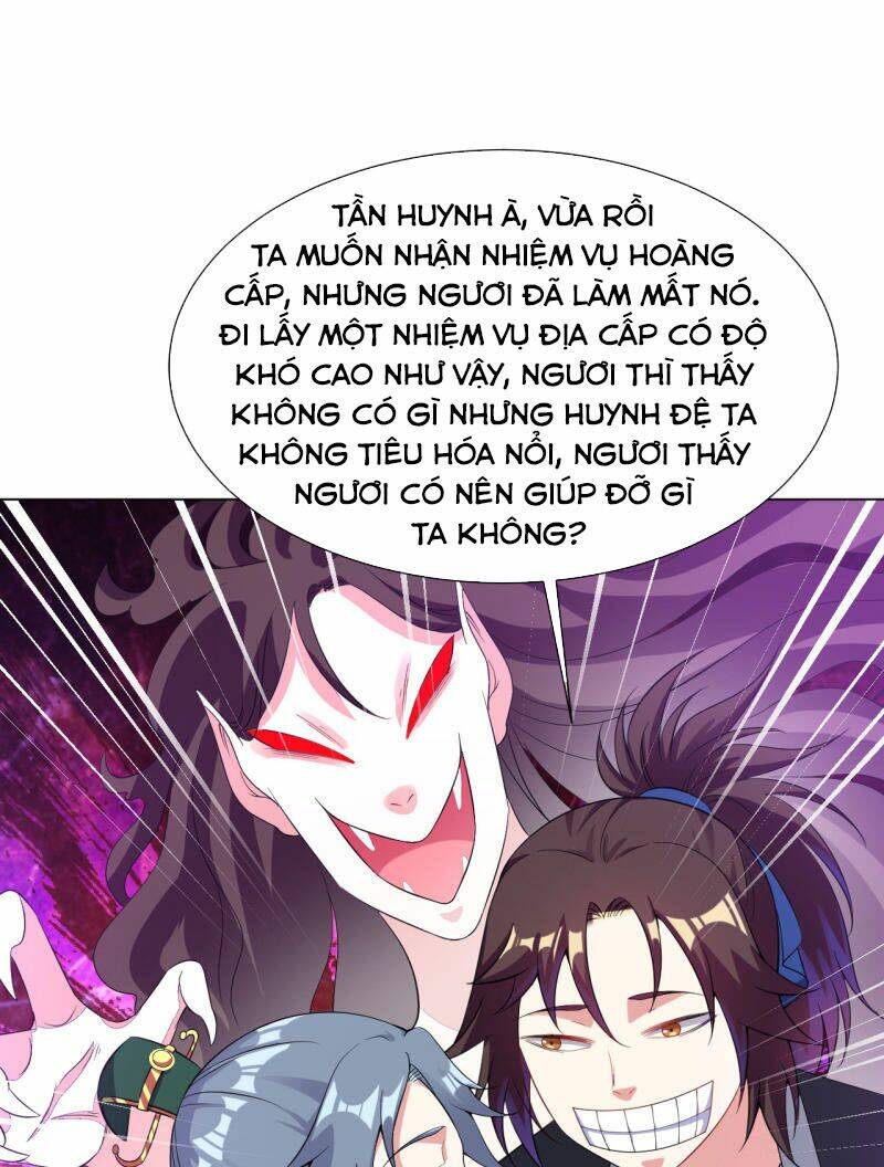 đạo ấn chapter 51 30