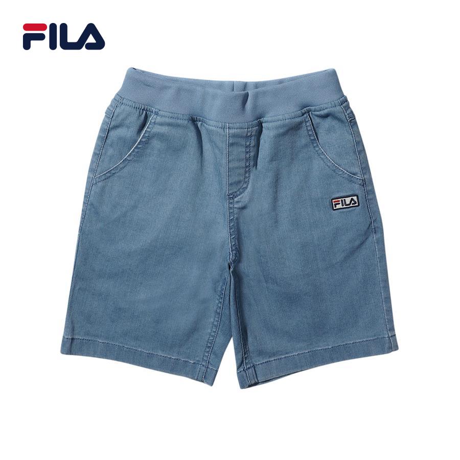 Quần ngắn thời trang trẻ em Fila Kid'S Shorts - FK2TRD2103X-DEM