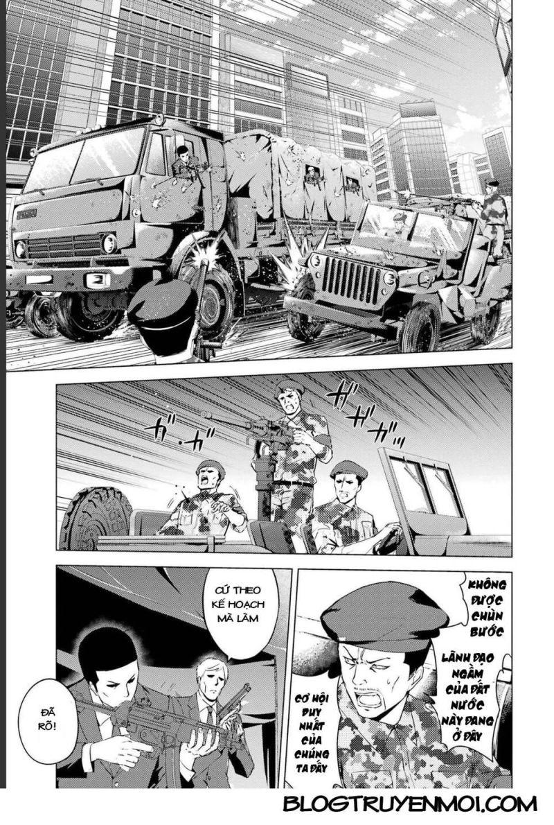 ore no genjitsu wa renai game?? ka to omottara inochigake no game datta chapter 52.1 3