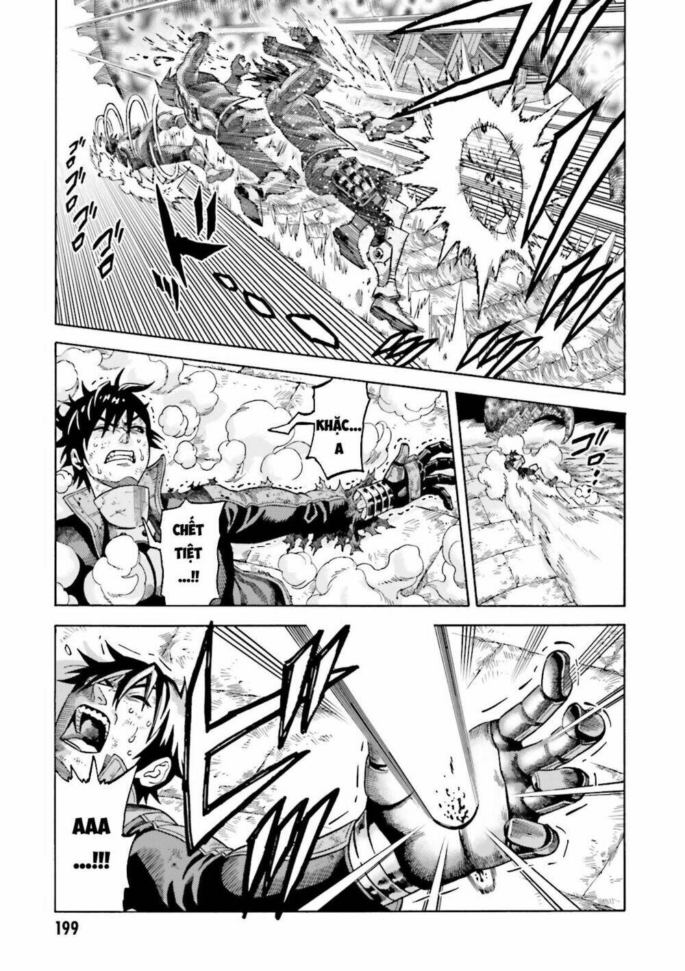 lột xác chapter 11 8