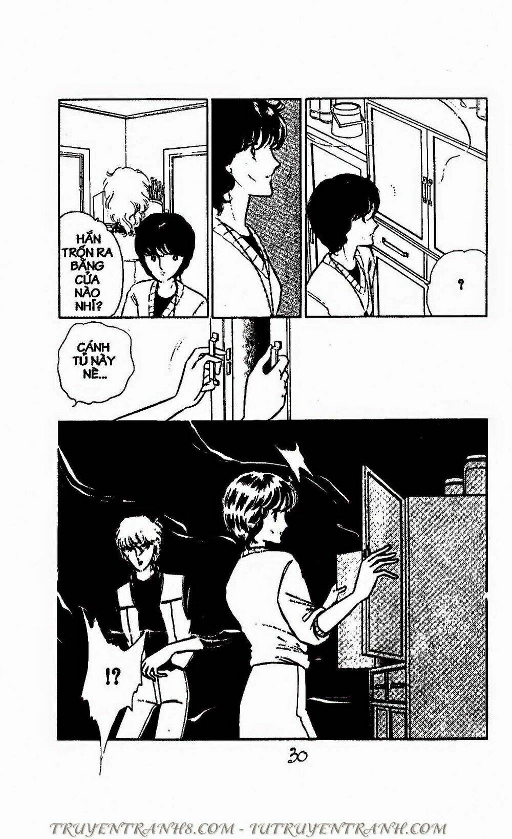 mimi kỳ lạ chapter 61.2 12