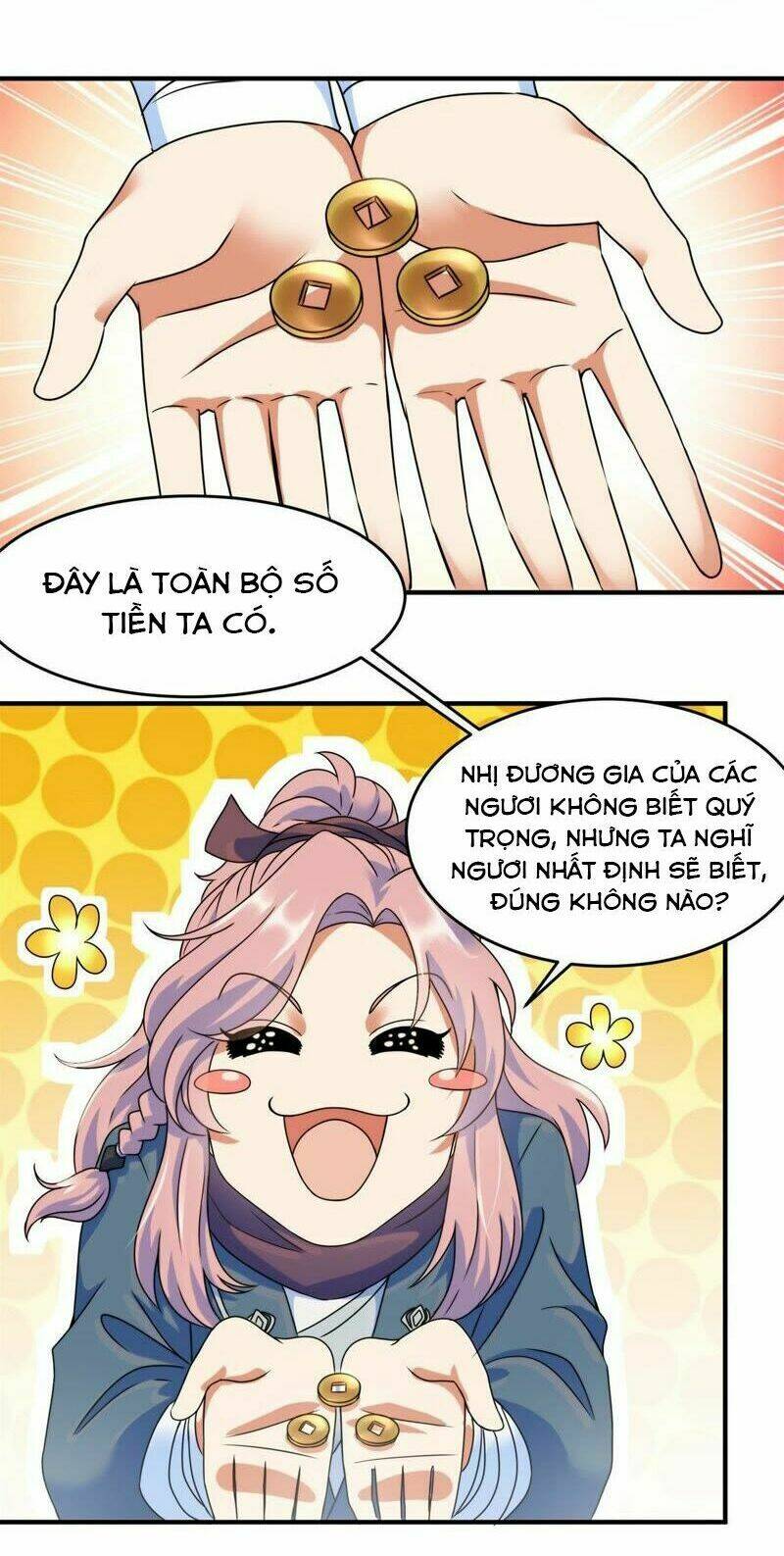 tối cường quang hoàn hệ thống chapter 2 14