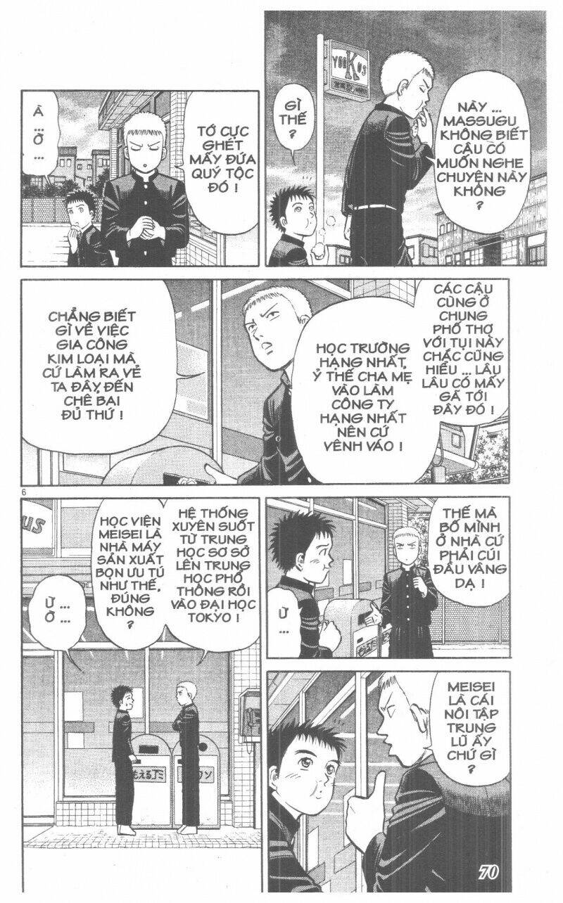 hộ chiếu xanh chapter 4 70