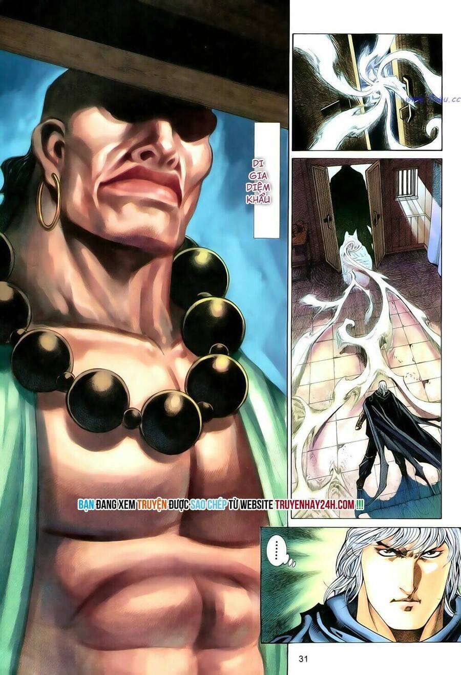 anh hùng vô lệ chapter 98 32